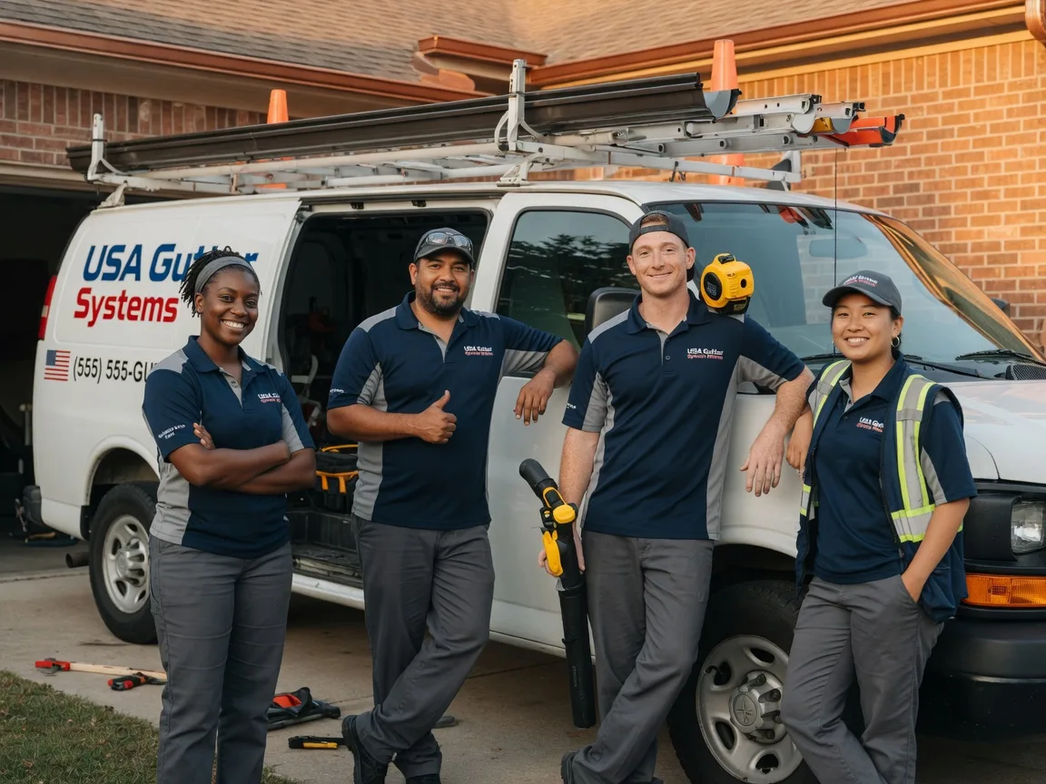 Gutter Installation company in Columbia City, OR