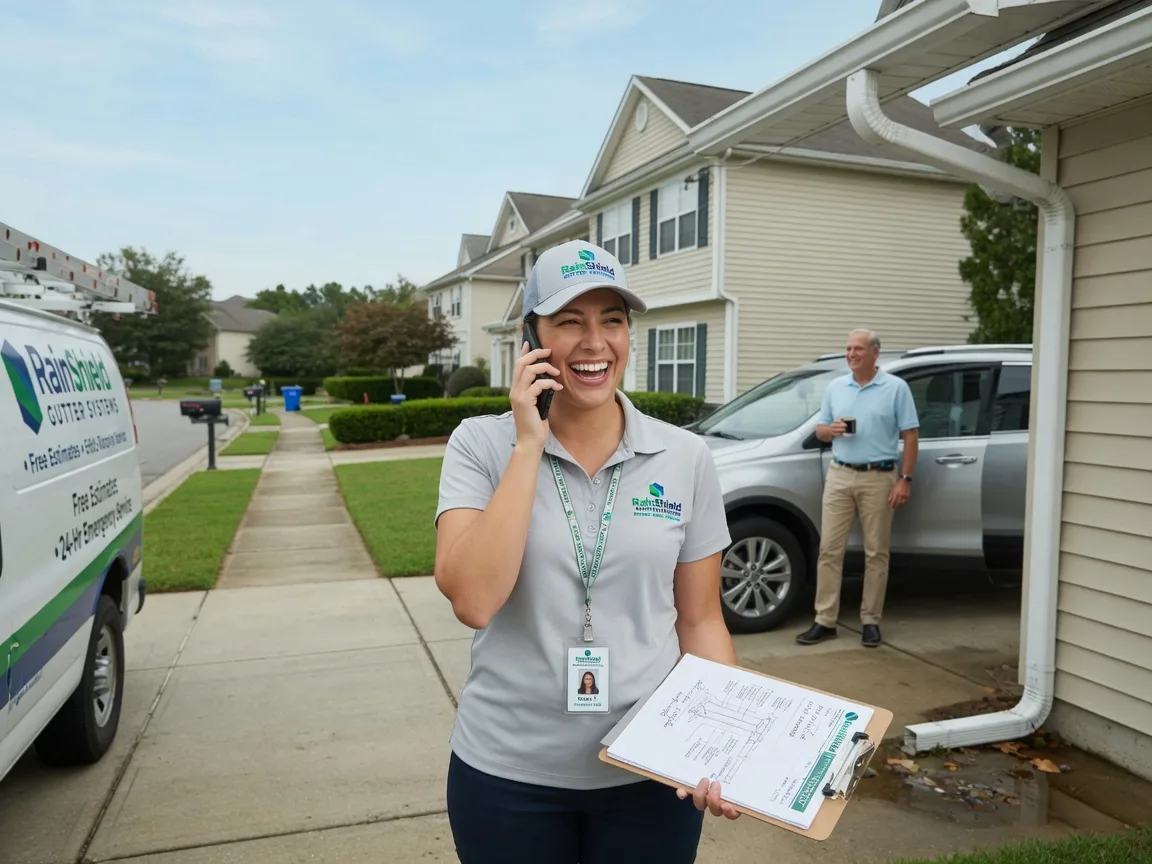Gutter Installation Columbia City, OR FAQs